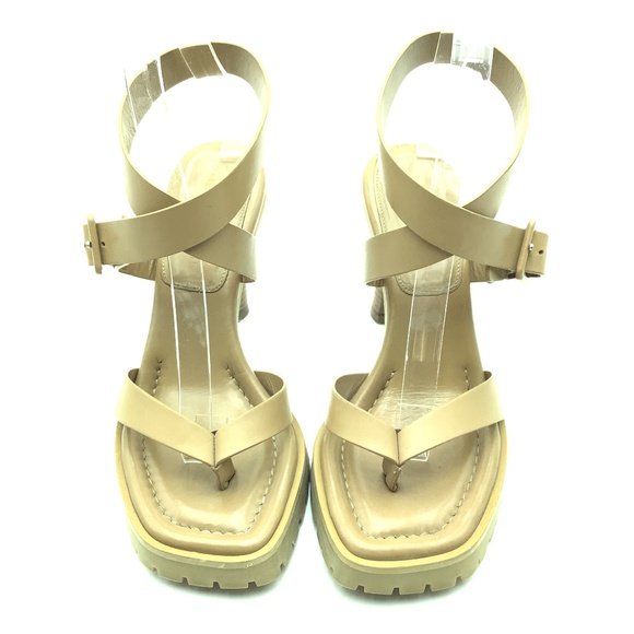 Tamara Mellon Leather Sandals Size: 7 - Picture 4 of 7